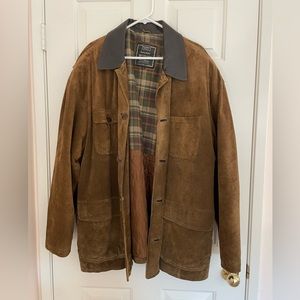 Men’s Leather Jacket